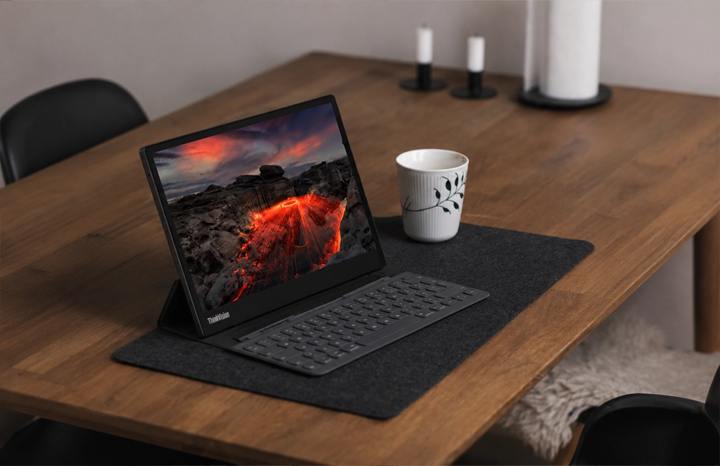 Lenovo ThinkVision M14t Gen 2