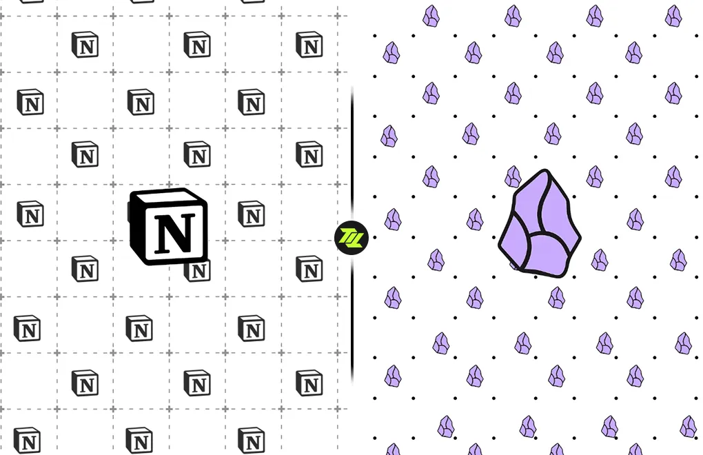 Obsidian Vs Notion
