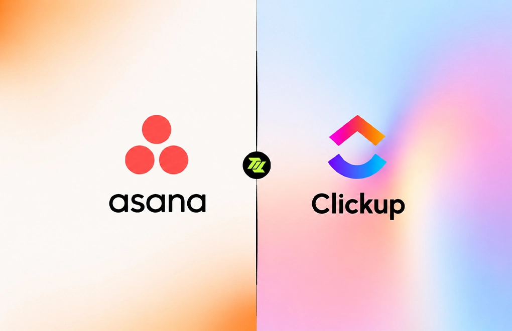 Clickup vs Asana
