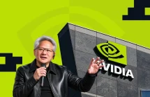 Nvidia AI Compute financing