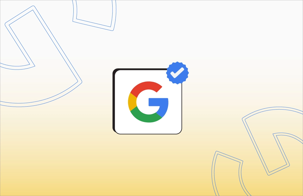 Gmail verified sender program