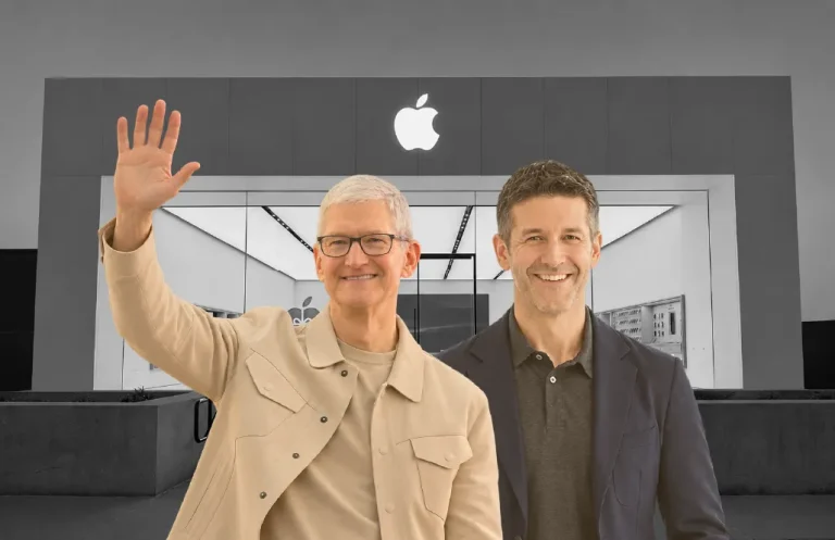 John Ternus Is Apple's New CEO
