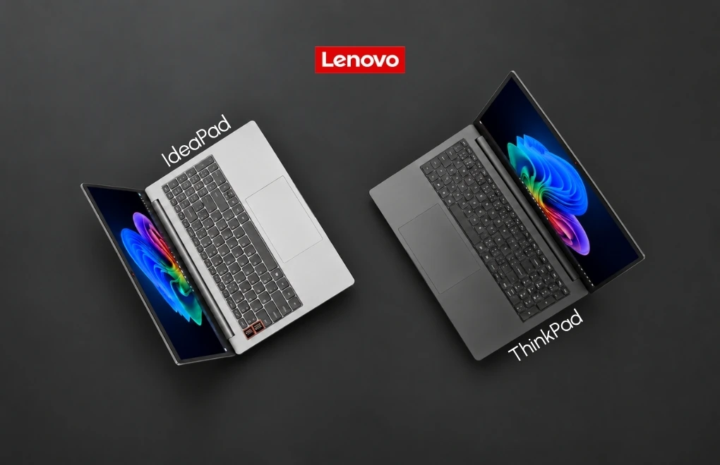 IdeaPad vs ThinkPad